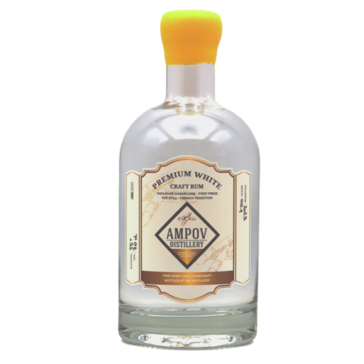 AMPOV - PREMIUM WHITE CRAFT RUM